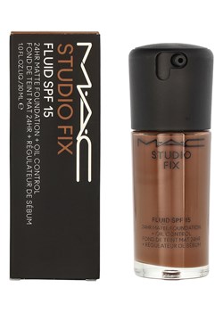 MAC Podkład &quot;Studio Fix Fluid - NC63&quot; - SPF 15 - 30 ml ze sklepu Limango Polska w kategorii Podkłady do twarzy - zdjęcie 179734472