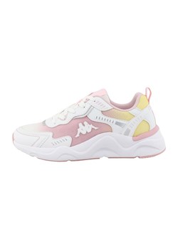 Kappa Sneakersy &quot;Hauke&quot; w kolorze białym ze sklepu Limango Polska w kategorii Buty sportowe damskie - zdjęcie 179734512
