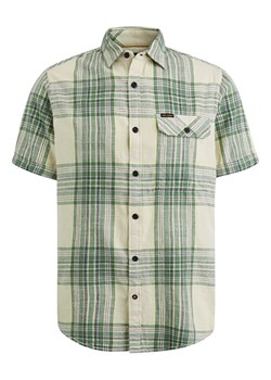 PME Legend Koszula - Regular fit - w kolorze beżowo-zielonym ze sklepu Limango Polska w kategorii Koszule męskie - zdjęcie 179734922