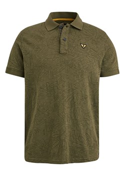 PME Legend Koszulka polo w kolorze khaki ze sklepu Limango Polska w kategorii T-shirty męskie - zdjęcie 179736854