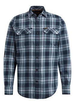 PME Legend Koszula - Regular fit - w kolorze granatowym ze sklepu Limango Polska w kategorii Koszule męskie - zdjęcie 179736864