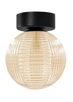 Sufitowa lampa beżowa S3-A70 ze sklepu Edinos.pl w kategorii Lampy sufitowe - zdjęcie 179738241