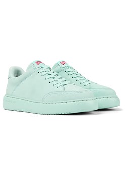 Camper Skórzane sneakersy w kolorze turkusowym ze sklepu Limango Polska w kategorii Trampki damskie - zdjęcie 179739572