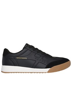 Buty Skechers Zinger Manzanilla Totale 183280BLK - czarne ze sklepu streetstyle24.pl w kategorii Buty sportowe męskie - zdjęcie 179740523