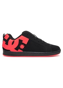 Obuwie sportowe DC Shoes COURT GRAFFIK 300678-BHP ze sklepu ccc.eu w kategorii Buty sportowe damskie - zdjęcie 179742103
