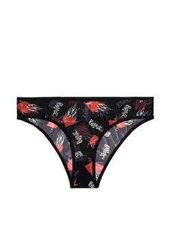 Cropp - Majtki typu figi z Bratz - czarny ze sklepu Cropp w kategorii Majtki damskie - zdjęcie 179746560