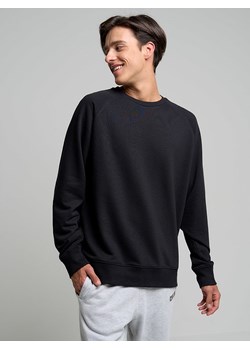 BIG STAR Bluza w kolorze czarnym ze sklepu Limango Polska w kategorii Bluzy męskie - zdjęcie 179747420