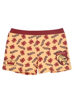 Harry Potter Kąpielówki &quot;Harry Potter&quot; w kolorze pomarańczowo-czerwonym ze sklepu Limango Polska w kategorii Kąpielówki chłopięce - zdjęcie 179747470