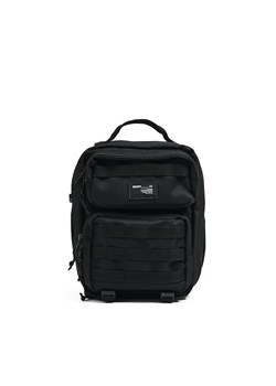 Cropp - Czarny plecak crossbag - czarny ze sklepu Cropp w kategorii Plecaki - zdjęcie 179748121