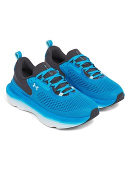 Męskie buty do biegania Under Armour UA Infinite Elite 2 - niebieskie ze sklepu Sportstylestory.com w kategorii Buty sportowe męskie - zdjęcie 179754850