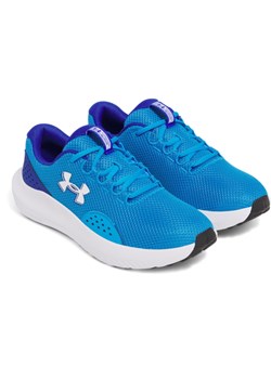 Męskie buty do biegania Under Armour UA Charged Surge 4 - niebieskie ze sklepu Sportstylestory.com w kategorii Buty sportowe męskie - zdjęcie 179755072