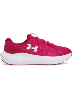 Damskie buty do biegania Under Armour UA W Charged Surge 4 - różowe ze sklepu Sportstylestory.com w kategorii Buty sportowe damskie - zdjęcie 179755083