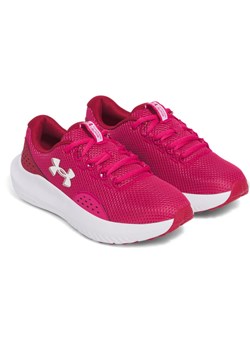 Damskie buty do biegania Under Armour UA W Charged Surge 4 - różowe - id: 270850 - marki Under Armour - 179755084 Damskie buty do biegania Under Armour UA W Charged Surge 4 - różowe ze sklepu Sportstylestory.com w kategorii Buty sportowe damskie - zdjęcie 179755084