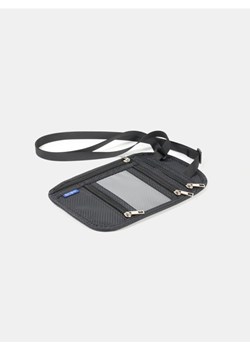 Sinsay - Etui na paszport - czarny ze sklepu Sinsay w kategorii Etui - zdjęcie 179755941