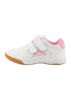 Kappa Sneakersy &quot;Joy&quot; w kolorze białym ze sklepu Limango Polska w kategorii Buty sportowe dziecięce - zdjęcie 179756474