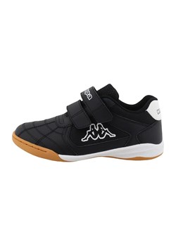 Kappa Sneakersy &quot;Joy&quot; w kolorze czarnym ze sklepu Limango Polska w kategorii Buty sportowe dziecięce - zdjęcie 179756481