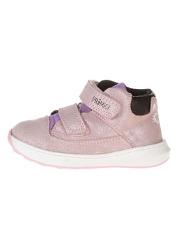 Primigi Sneakersy &quot;Float&quot; w kolorze jasnoróżowym ze sklepu Limango Polska w kategorii Buty sportowe dziecięce - zdjęcie 179756810