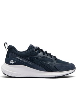 Buty męskie Lacoste L003 Evo 749SMA0105-092 - granatowe ze sklepu streetstyle24.pl w kategorii Buty sportowe męskie - zdjęcie 179757044