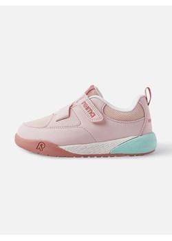 Reima Sneakersy &quot;Kiirus&quot; w kolorze jasnoróżowym ze sklepu Limango Polska w kategorii Buciki niemowlęce - zdjęcie 179760061