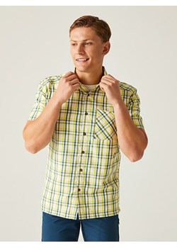 Regatta Koszula funkcyjna "Mindano VIII" ze wzorem ze sklepu Limango Polska w kategorii T-shirty męskie - zdjęcie 179760201