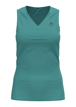 Odlo Top sportowy &quot;F-Dry Light&quot; w kolorze zielonym ze sklepu Limango Polska w kategorii Bluzki damskie - zdjęcie 179760830