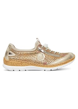 Sneakers Rieker N42V1-92 ze sklepu ccc.eu w kategorii Buty sportowe damskie - zdjęcie 179763191