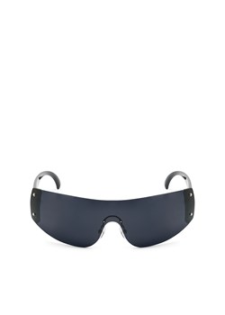 Cropp - Okulary przeciwsłoneczne z ozdobnymi gwiazdkami - czarny ze sklepu Cropp w kategorii Okulary przeciwsłoneczne damskie - zdjęcie 179763431