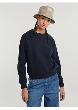 G-Star Bluza w kolorze granatowym ze sklepu Limango Polska w kategorii Bluzy damskie - zdjęcie 179766083