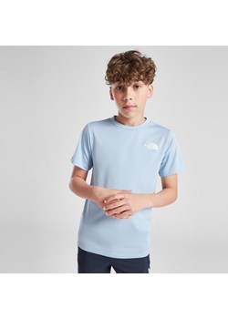 THE NORTH FACE T-SHIRT ON TRAIL T SKY B ze sklepu JD Sports  w kategorii T-shirty chłopięce - zdjęcie 179766874