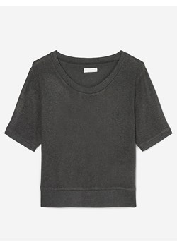 Marc O´Polo Bodywear Koszulka w kolorze antracytowym ze sklepu Limango Polska w kategorii Bluzki damskie - zdjęcie 179767153