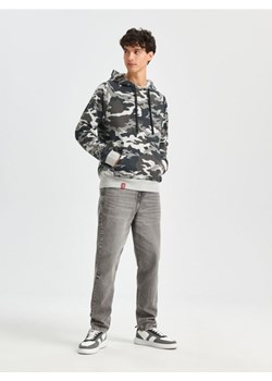 Sinsay - Bluza z kapturem - wielobarwny ze sklepu Sinsay w kategorii Bluzy męskie - zdjęcie 179767382