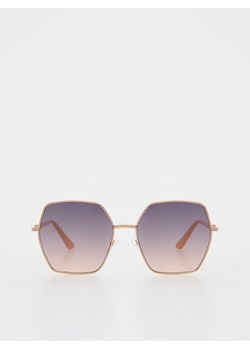 Reserved - Okulary przeciwsłoneczne - wielobarwny ze sklepu Reserved w kategorii Okulary przeciwsłoneczne damskie - zdjęcie 179768703
