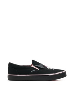 Cropp - Czarne trampki Kuromi - czarny ze sklepu Cropp w kategorii Trampki damskie - zdjęcie 179770400