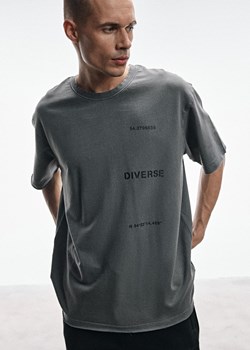 Koszulka DEXT CMBT TEE WASH ze sklepu Diverse w kategorii T-shirty męskie - zdjęcie 179770952