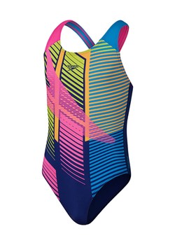 Speedo Strój kąpielowy &quot;Eco+ Dig Placem&quot; ze wzorem ze sklepu Limango Polska w kategorii Stroje kąpielowe - zdjęcie 179773492