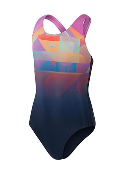 Speedo Strój kąpielowy &quot;Eco+ Dig Placem&quot; ze wzorem ze sklepu Limango Polska w kategorii Stroje kąpielowe - zdjęcie 179773504