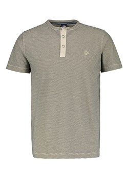 Lerros Koszulka w kolorze beżowym ze sklepu Limango Polska w kategorii T-shirty męskie - zdjęcie 179774142
