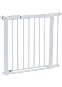 Safety1st Bramka zabezpieczająca "Flat Step" w kolorze białym - wys. 72 cm ze sklepu Limango Polska w kategorii Meble dziecięce - zdjęcie 179774240