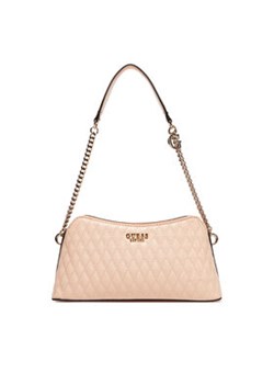 Guess Torebka HWGG9626170 Różowy ze sklepu MODIVO w kategorii Listonoszki - zdjęcie 179785960