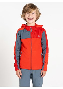 Dare 2b Kurtka polarowa "Thriving IV" w kolorze czerwonym ze sklepu Limango Polska w kategorii Kurtki chłopięce - zdjęcie 179787693