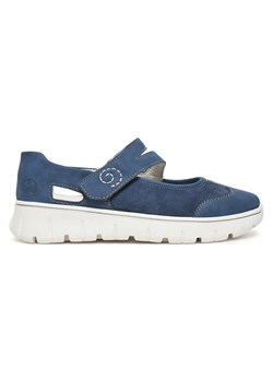 Baleriny Rieker N1350-14 ze sklepu ccc.eu w kategorii Balerinki - zdjęcie 179788552