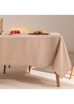 Mint Rugs Obrus &quot;Lisos Sena&quot; w kolorze beżowym ze sklepu Limango Polska w kategorii Obrusy i bieżniki - zdjęcie 179788593