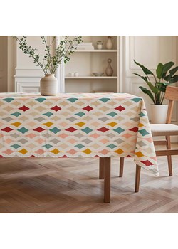 Mint Rugs Obrus &quot;Nordic Garoa&quot; ze wzorem ze sklepu Limango Polska w kategorii Obrusy i bieżniki - zdjęcie 179788780