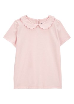 OshKosh Koszulka w kolorze jasnoróżowym ze sklepu Limango Polska w kategorii Bluzki dziewczęce - zdjęcie 179789150