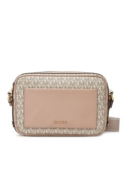Torebka MICHAEL Michael Kors 32R5G5VC9B Różowy ze sklepu eobuwie.pl w kategorii Listonoszki - zdjęcie 179795311