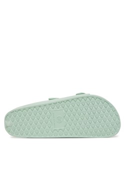 Klapki ONLY Shoes Onlcristy 15316868 Zielony ze sklepu eobuwie.pl w kategorii Klapki damskie - zdjęcie 179796984