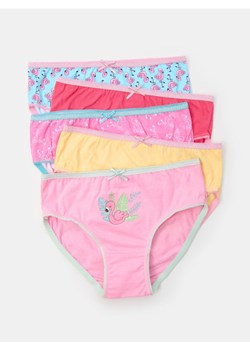 Sinsay - Majtki 5 pack - wielobarwny ze sklepu Sinsay w kategorii Majtki dziecięce - zdjęcie 179798891