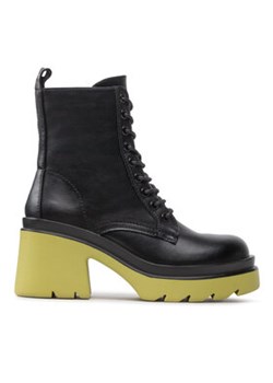 DeeZee Botki ZAL90112-1A Czarny ze sklepu MODIVO w kategorii Workery damskie - zdjęcie 179799352