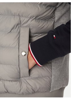 Tommy Hilfiger Kamizelka MW0MW38982 Szary Regular Fit ze sklepu MODIVO w kategorii Kamizelki męskie - zdjęcie 179799734