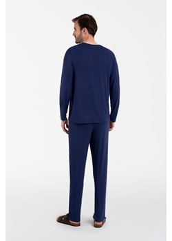 Amigo piżama męska długi rękaw, długie spodnie ze sklepu italianfashion w kategorii Piżamy męskie - zdjęcie 179807531